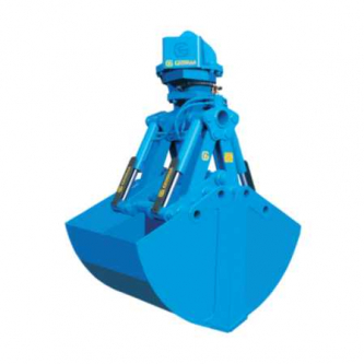 Bucket for loose materials GI 130